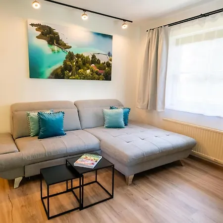 Ferienwohnung Seenah Gaisruckenstrasse Lägenhet