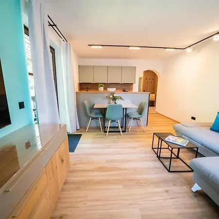 Ferienwohnung Seenah Gaisruckenstrasse Lägenhet *