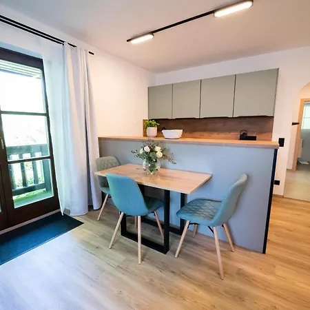 Lägenhet Ferienwohnung Seenah Gaisruckenstrasse *