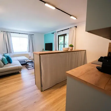Ferienwohnung Seenah Gaisruckenstrasse Lägenhet *